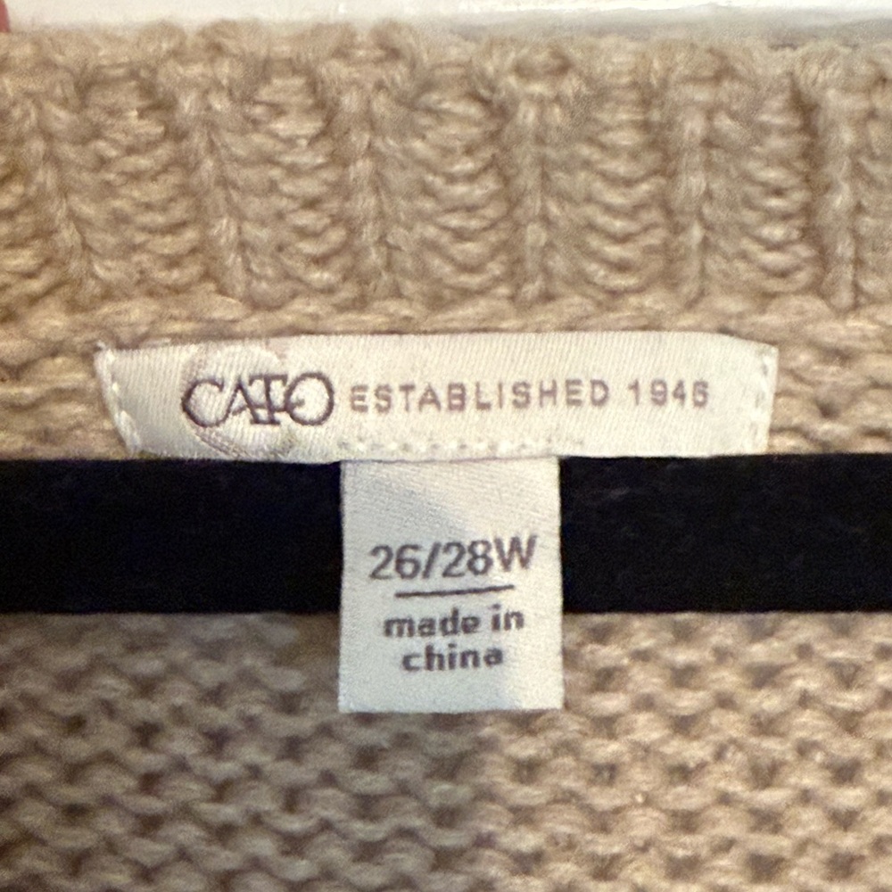 Cato Sweater - Picture 3 of 3
